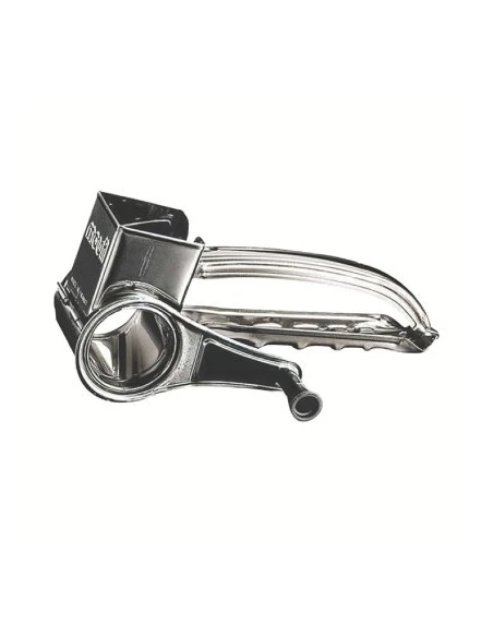 Moulin r,pe inox bg 1 tambour