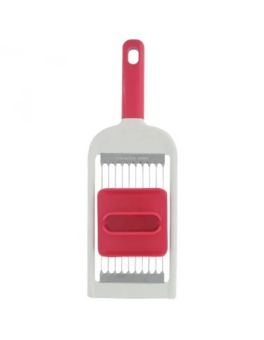 Coupe tomate acier inox