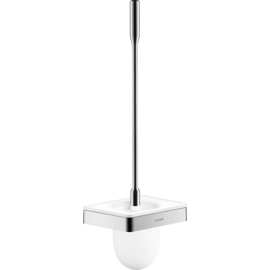 porte-brosse wc mural
