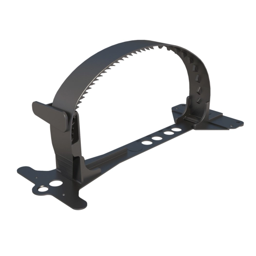 collier fixation x10