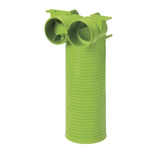 coude mixt vertical 90