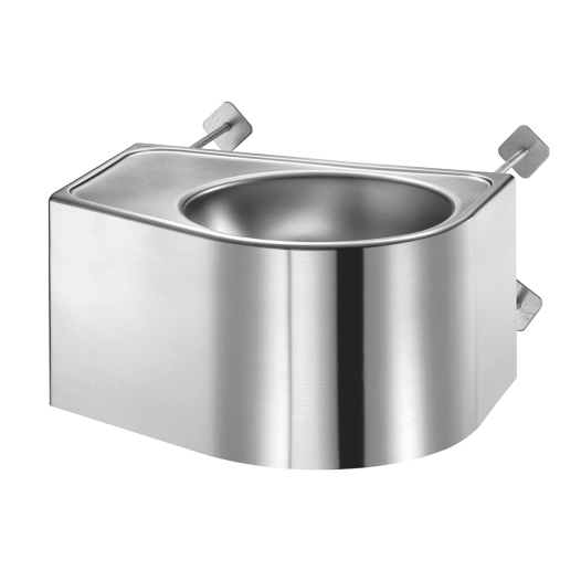 lavabo duo s tc r mural sans