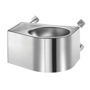 lavabo duo s tc r mural sans