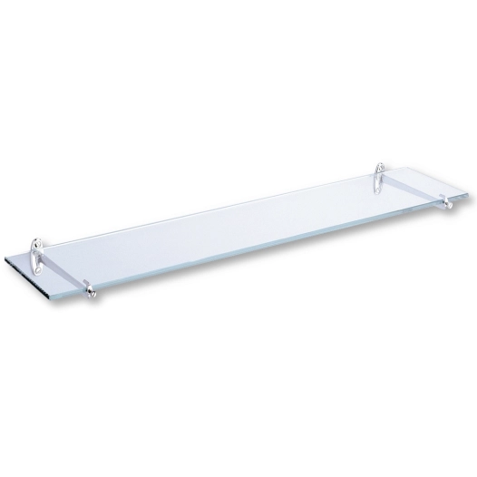 tablette murale 120x600 verre