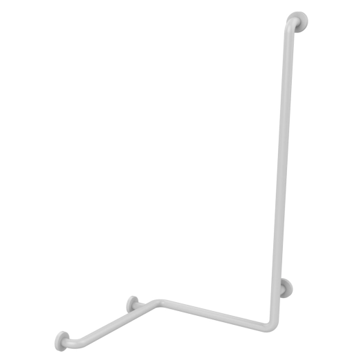 barre equerre d32-gauche-alu