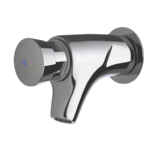 robinet temporise mural