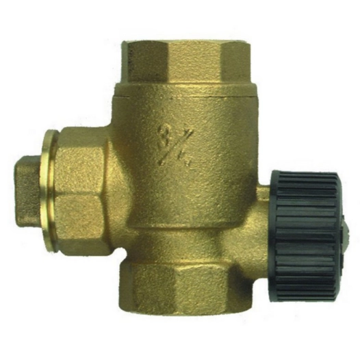 clapet flow valve 1 1/4