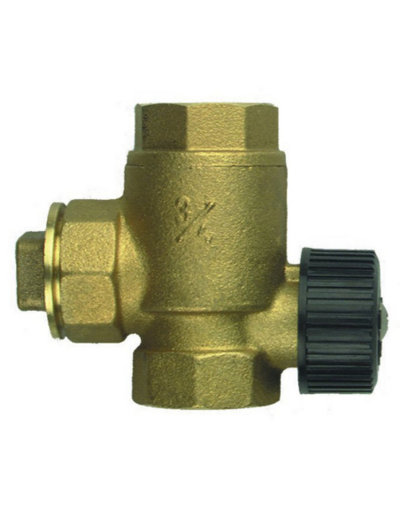 clapet flow valve 1 1/4