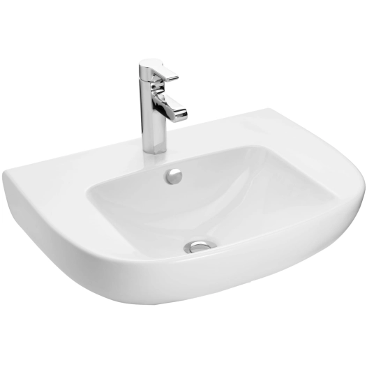 lavabo odeon up 56x45cm blanc