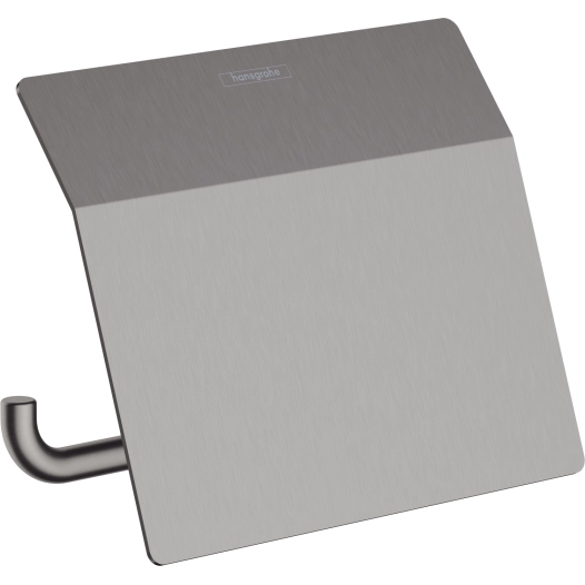 porte-papier wc avec couvercle