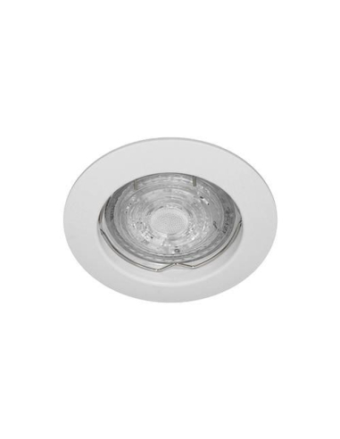coll kasa fixe gu10 noir conn