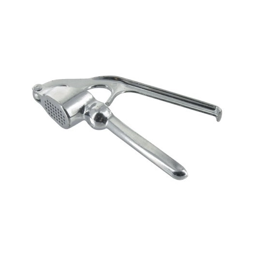 Presse ail + dénoyauteur aluminium