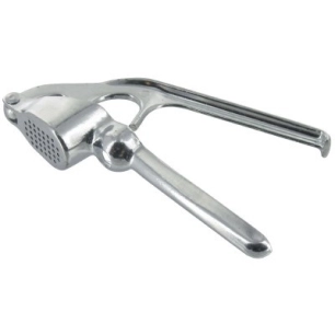 Presse ail + dénoyauteur aluminium