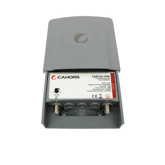 kit pre-amplificateur terr. 36