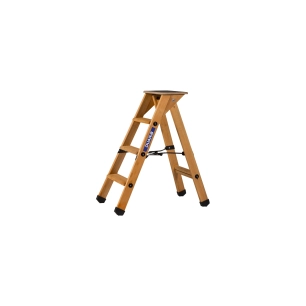 escabeau en bois 4 marches