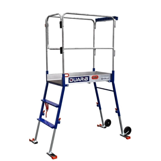 plateforme ind roul gazelle