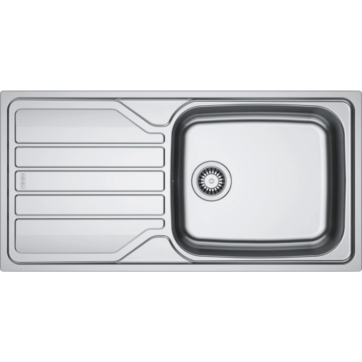 evier inox dekor flash 1c1e