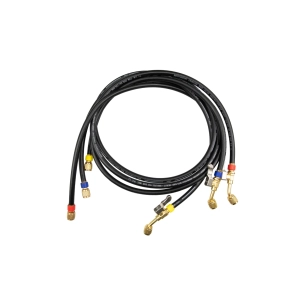 set de 3 flexibles 1/4 -1/4