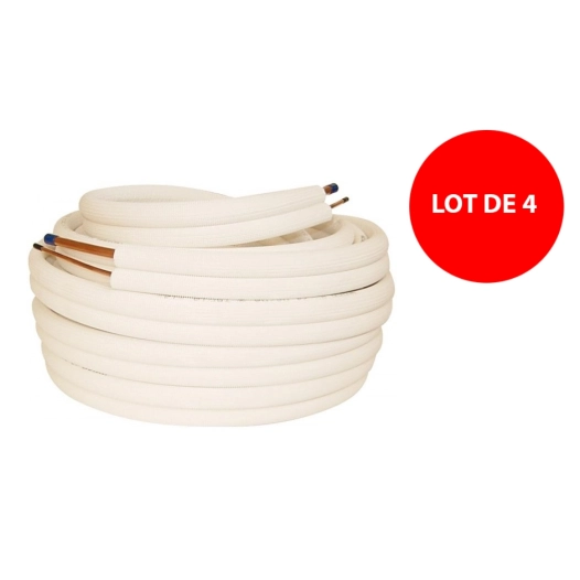 lot x4 cuiv bitub 1/4-1/2 50ml