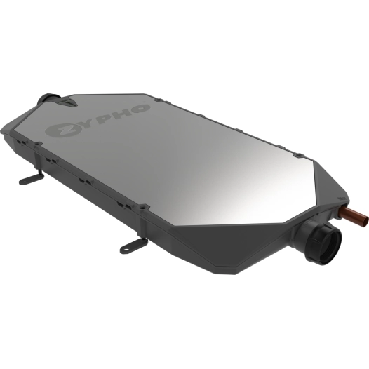 recuperateur de chaleur slim50