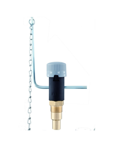 regulateur de tirage fr1