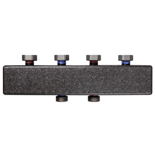 collecteur chauffage kvs 125