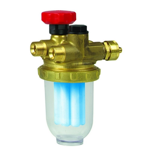 filtre fioul recycl.511 3/8 ff