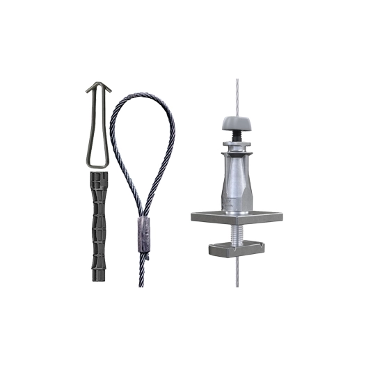 kit clim pour suspendre 1 k7