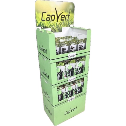 box kit arrosage cap vert