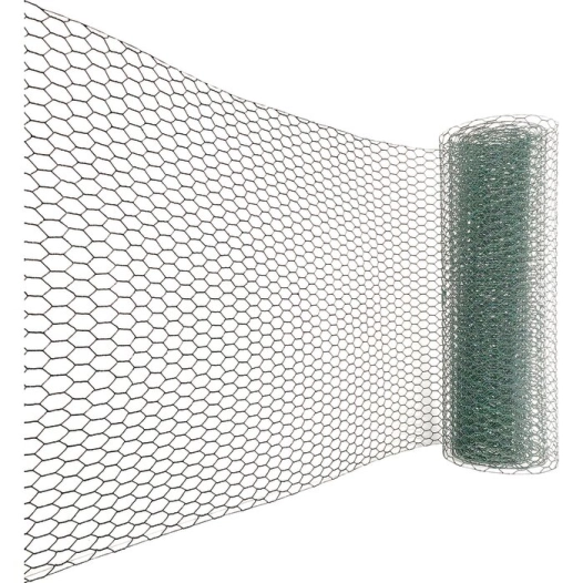 grillag.tt plast.m13 0,5m x10m