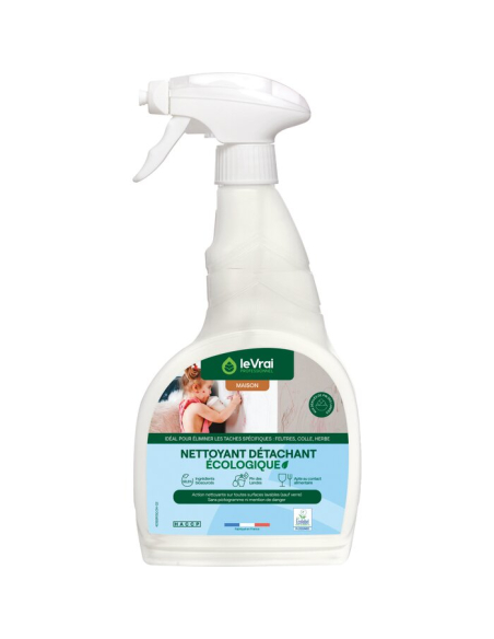 detachant ecologique 750ml
