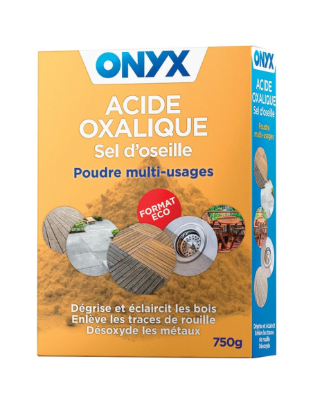 acide oxalique 750g