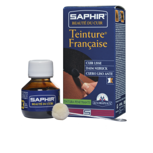 teinture française flacon 50 ml - saphir