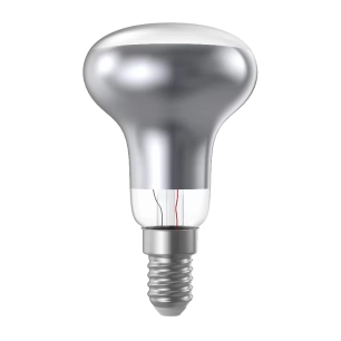 ampoule opaque spot led e14 4w 400 lm blanc chaud - prolight