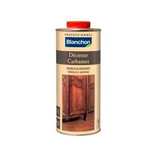 1 décireur carbamex murs & boiseries - blanchon