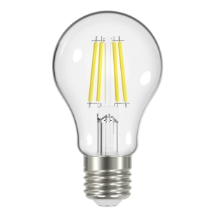 ampoule transparente classic poire led e27 4w 470 lm blanc chaud dimmable - prolight