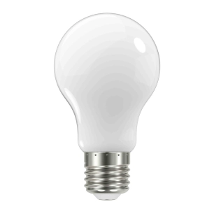 ampoule opaque classic poire led e27 7w 730 lm blanc chaud dimmable - prolight