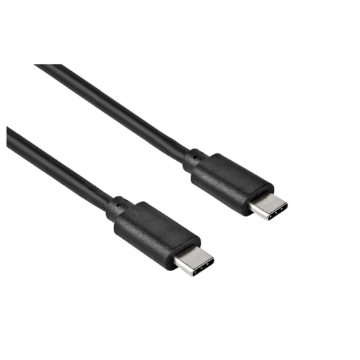 câble usb-c vers usb-c 60w 1 m - profile