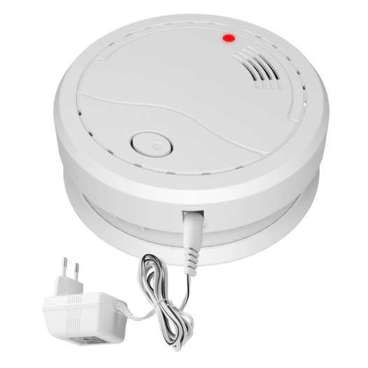 détecteur de gaz 12v 200ma 40 m² - profile