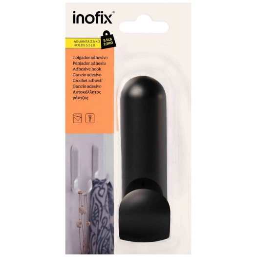crochet adhésif 2.5 kg - inofix