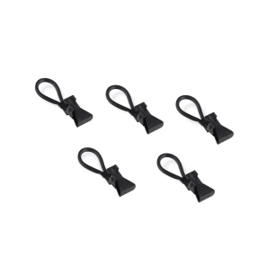 pince à torchon x5 - inofix
