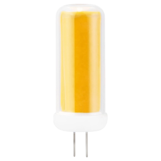 ampoule transparente 827 led g4 2.3w 250 lm blanc chaud - sylvania