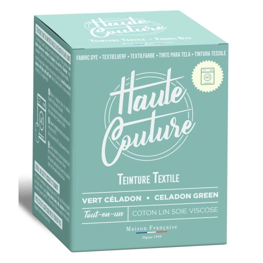 teinture textile haute couture 350g - haute couture