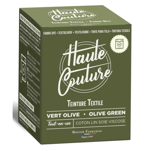 teinture textile haute couture 350g - haute couture