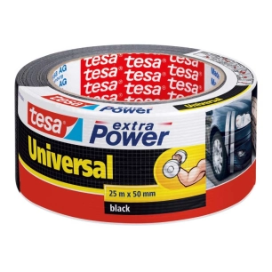 adhésif de réparation universel extra power 25 m x 50 mm - tesa