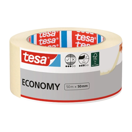 adhésif de masquage economy - tesa