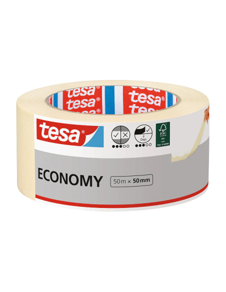 adhésif de masquage economy - tesa