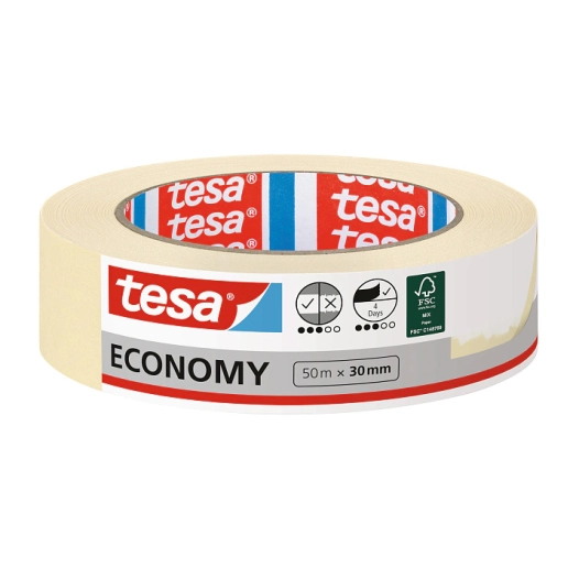 adhésif de masquage economy - tesa