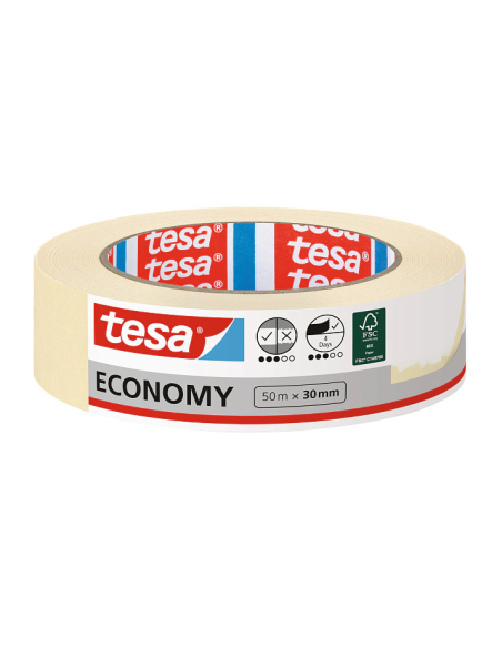 adhésif de masquage economy - tesa