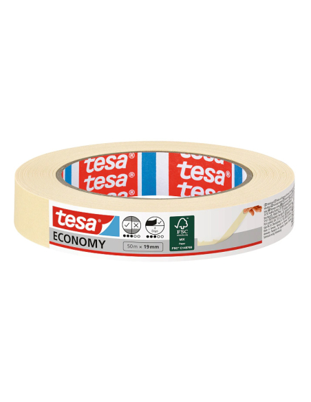 adhésif de masquage economy - tesa